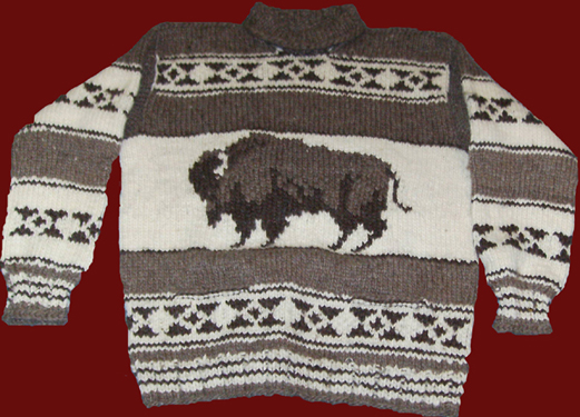 COWICHAN SWEATER DESIGNS